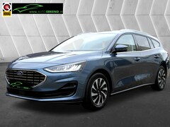 Ford Focus Wagon - 1.0 EcoBoost Titanium X Business Hybrid