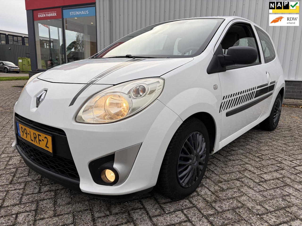 Renault Twingo - 1.2-16V Authentique NL auto weing KM NAP!! - AutoWereld.nl