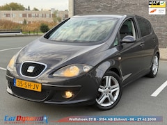 SEAT Altea - 1.6 Businessline | Nwe APK & Beurt | Airco | PDC | Cruise | Trekhaak
