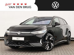 Volkswagen ID.7 - GTX Limited Edition 86 kWh | 340 PK | 21" inch velgen | Trekhaak | Panoramadak | 360 camer