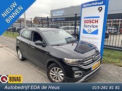 Volkswagen T-Cross - 1.0 TSi DSG7-automaat Life met o.a. draadloze App Connect, parkeersens, cruise adapt., cli