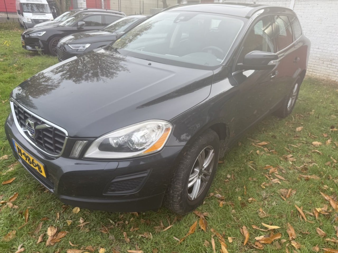 Volvo XC60 - 2.4D AWD Summum AUTOMAAT** - AutoWereld.nl
