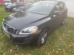 Volvo XC60 - 2.4D AWD Summum AUTOMAAT