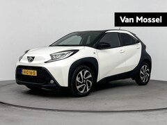 Toyota Aygo X - 1.0 VVT-i MT Pulse 72PK | Apple CarPlay & Android Auto | Achteruitrijcamera | Lichtmetalen