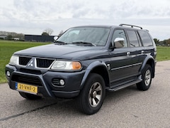 Mitsubishi Pajero Sport - 3.0 V6 -Grijs kenteken - 1 eigenaar