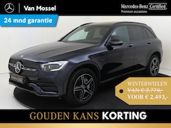 Mercedes-Benz GLC-klasse - 300e 4MATIC Business Solution AMG / 360Graden-Camera / Burmester / Panaroma-dak /