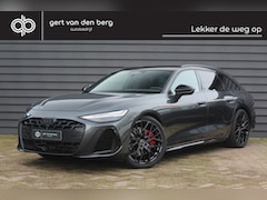 Audi A6 Avant - Competition e-hybrid Quattro 270KW - PERF. S SEATS - VIERWIELBESTURING - SOFTCLOSE - B&O