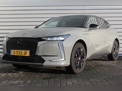 DS 4 - 4 1.6 E-TENSE 225PK PERFORMANCE LINE AUTOMAAT / NAVI / LEDER / CLIMA / FULL-LED / PDC / 19
