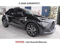 Toyota C-HR - 1.8 140 Style | Groot Navi | Stoel en stuurverw | elekt achterkl