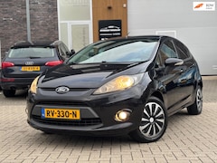 Ford Fiesta - 1.25 Ghia | Airco | Stoelverwarming |