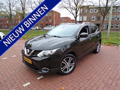 Nissan Qashqai - 1.2 Connect Edition CAMERA PANODAK NAVI TEL CRUISECONT 2E EIG