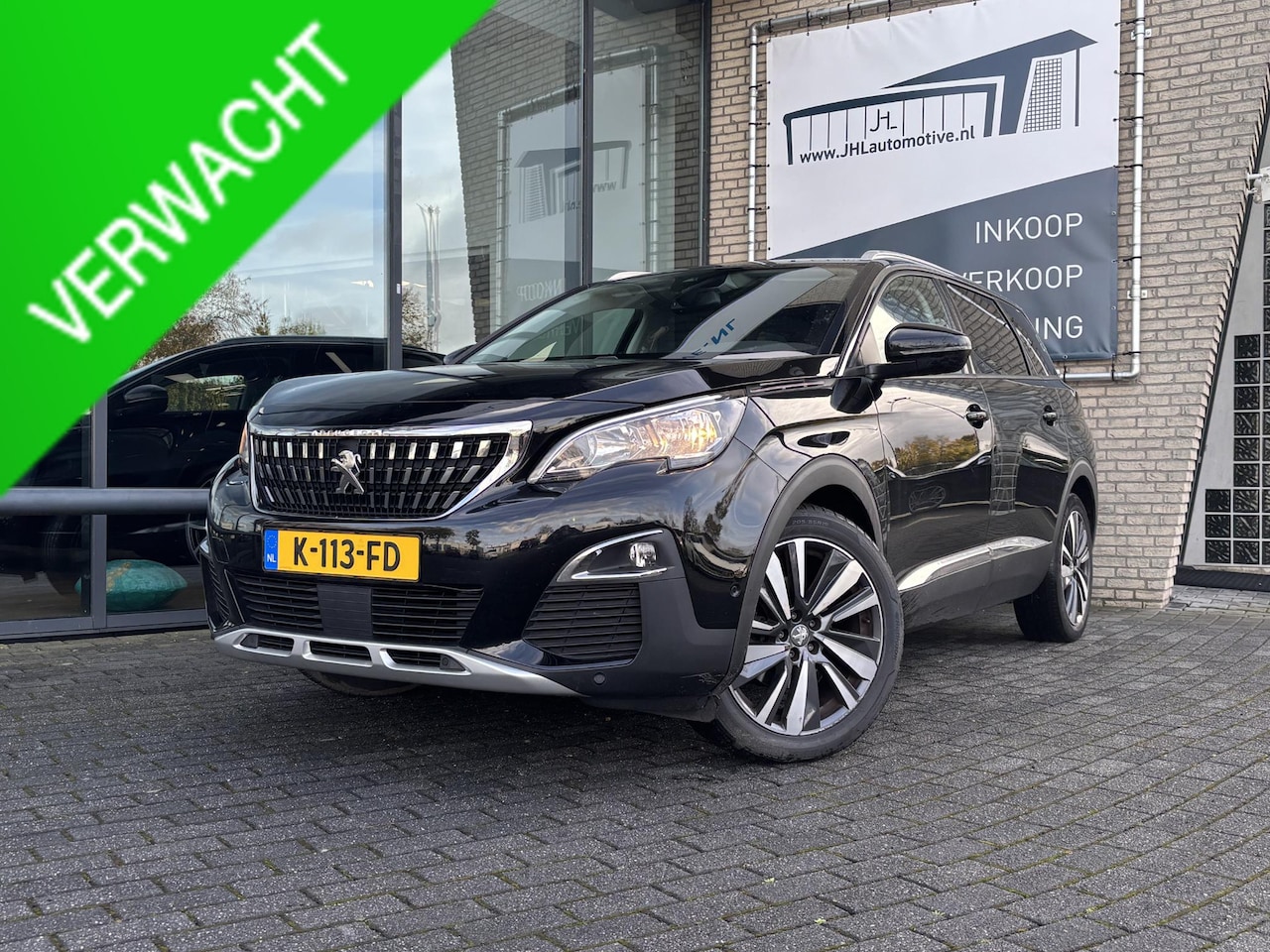 Peugeot 5008 - 1.2 PureTech*ECC*NAVI*ACC*CAM*CARPLAY* - AutoWereld.nl