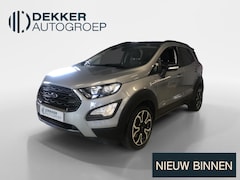Ford EcoSport - 1.0 EcoBoost Active