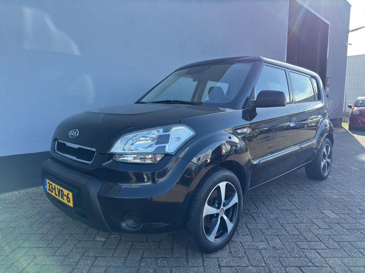 Kia Soul - 1.6 X-pect Cool - Airco - LMV - AutoWereld.nl