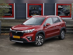 Suzuki S-Cross - 1.4 Boosterjet Style Smart Hybrid trekhaak afneembaar 1500kg trekgewicht | Apple Carplay A
