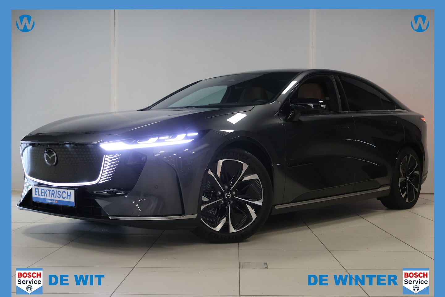 Mazda 6e - Takumi Plus 68.8 kWh Takumi Plus 68.8 kWh - AutoWereld.nl