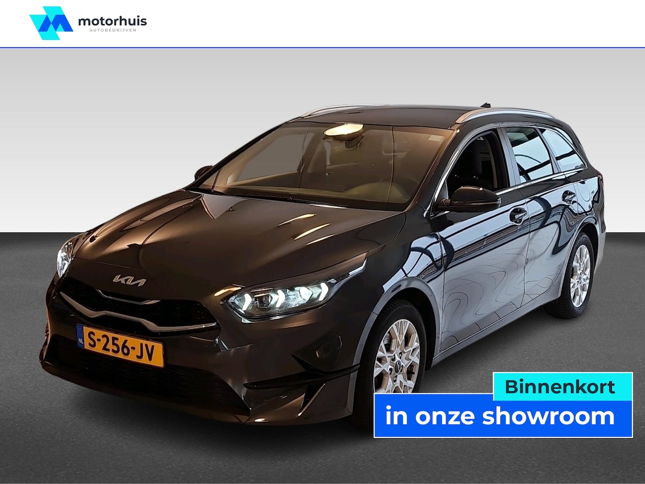 Kia Cee'd Sportswagon - Ceed Sw 1.0 T-GDi 120pk MHEV DCT7 - AutoWereld.nl