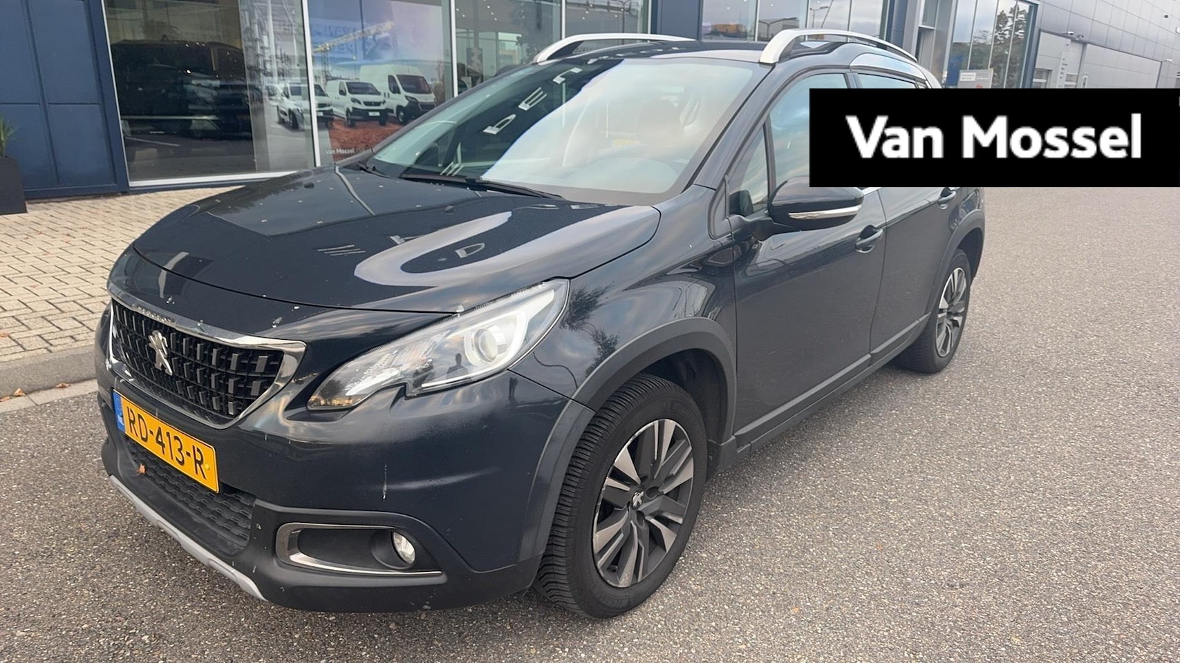 Peugeot 2008 - 1.2 PureTech Allure 1.2 PureTech Allure - AutoWereld.nl