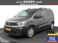 Peugeot Partner - bestel 1.5 BlueHDI 131 Pk Automaat Premium | Clima/airco | Apple car-play | Navi | Zij-sch