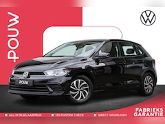 Volkswagen Polo - 1.0 TSI 95pk Life | Airco | Adaptive Cruise | Parkeersensoren | DAB+ | Apple Carplay/ Andr