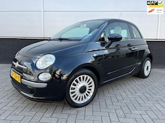 Fiat 500 - 0.9 TwinAir Lounge Panorama - Airco - Lm velgen - 1e eigenaar - Origi. NL auto
