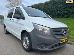 Mercedes-Benz Vito - 109 CDI Extra Lang 6 pers. - Airco - 147.000 km. NAP