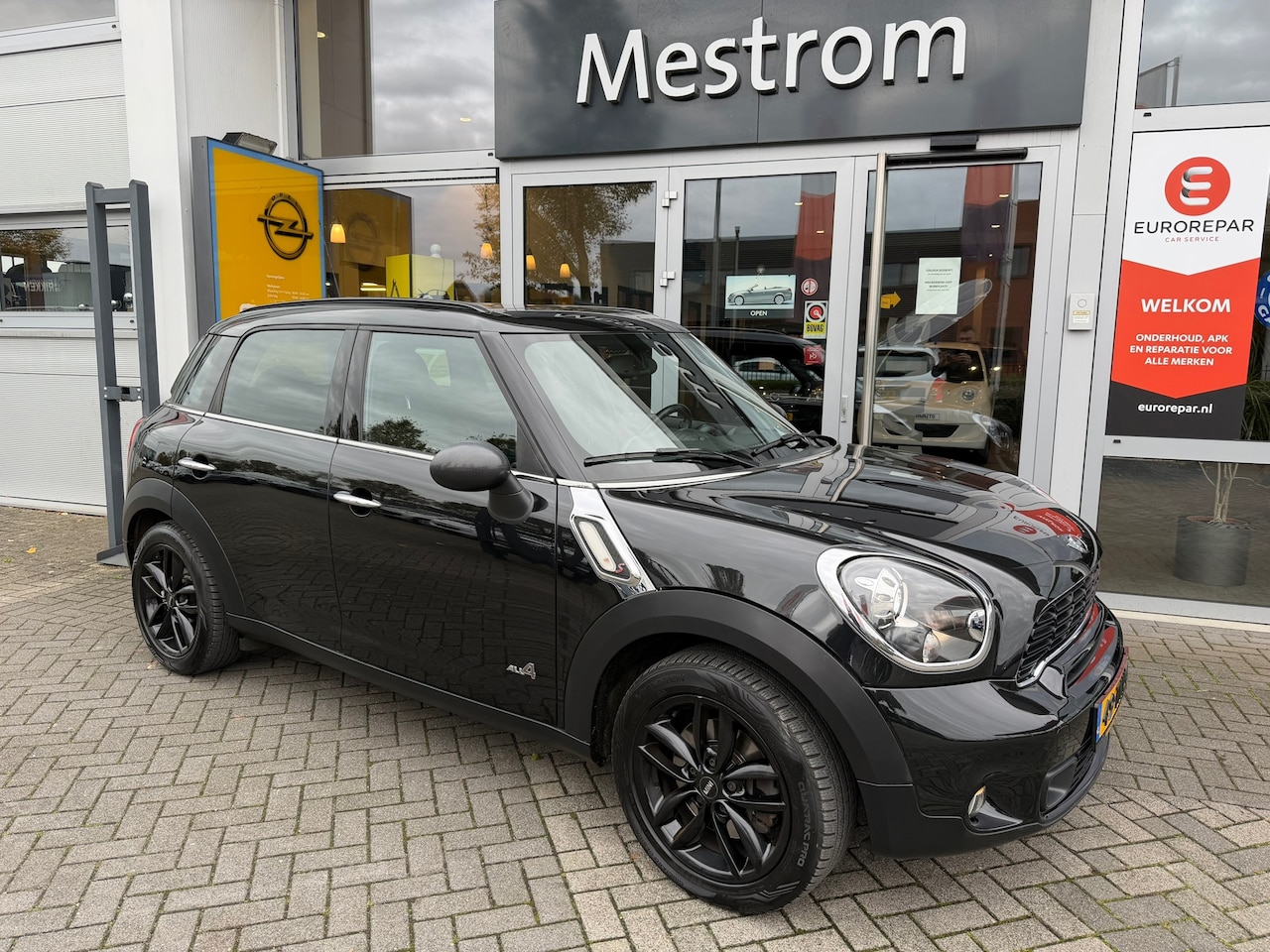 MINI Countryman - Mini 1.6 Cooper S ALL4 Chili Automaat, Compleet - AutoWereld.nl