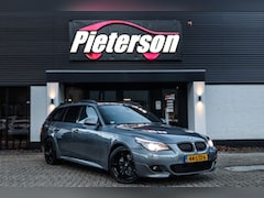 BMW 5-serie Touring - 520i M-Pakket NAP YOUNGTIMER XENON LEDER