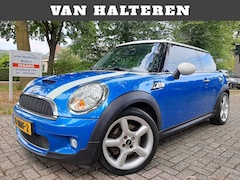 MINI Cooper S - 1.6 174PK Airco/Clima Xenon Panoramadak