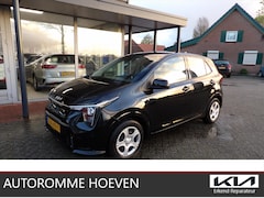 Kia Picanto - 1.0 DPi DynamicLine 9800km Org. Ned. Nieuw model