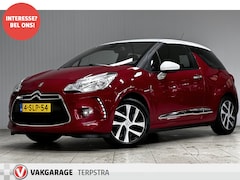 Citroën DS3 - 1.2 VTi So Chic /Riem V.V. 135.000/ Clima/ Bluetooth/ Navi/ 16''LMV/ LED-Dagrij/ Cruise/ E