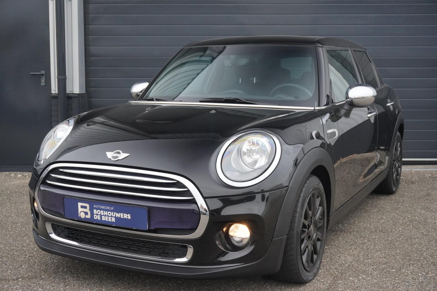 MINI Cooper - Mini 1.5 Business - AutoWereld.nl