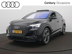 Audi Q4 Sportback e-tron - 50 quattro S edition 77 kWh S-Line | HUD | Elek. Stoelen | Panodak
