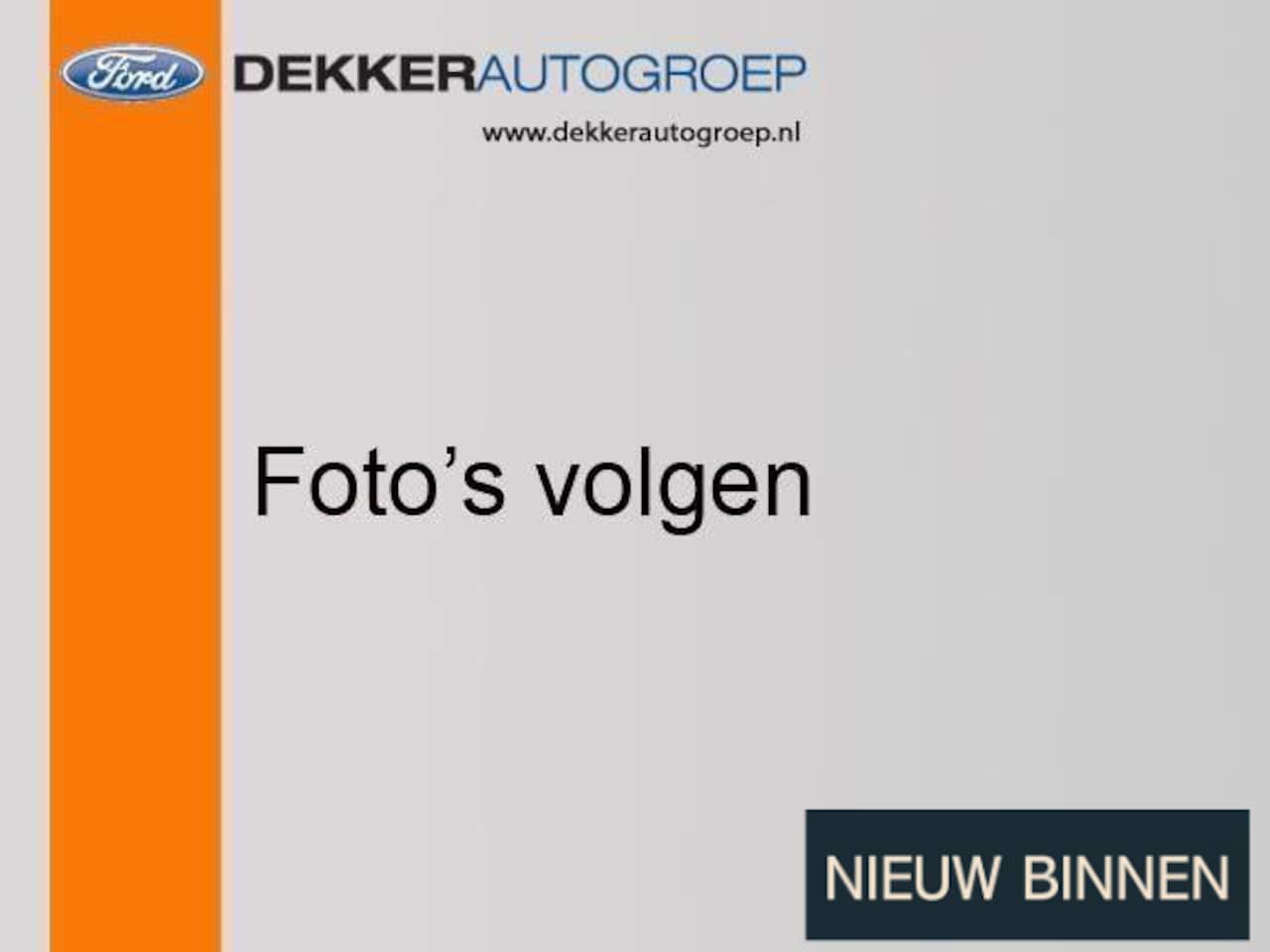 Ford Focus Wagon - 1.0 EcoBoost Edition Plus 1.0 EcoBoost Edition Plus - AutoWereld.nl