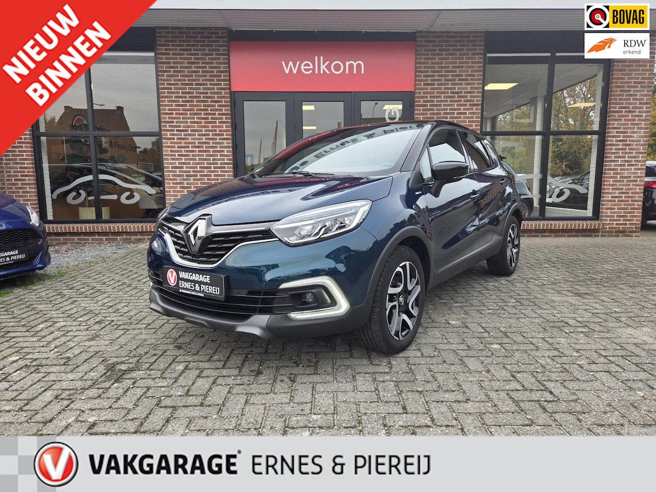 Renault Captur - 1.3 TCe BOSE *Garantie mogelijk tot 26-06-2029 - AutoWereld.nl