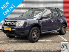 Dacia Duster - 1.2 TCe 4x2 Ambiance | Airco | Trekhaak | APK 07-2026 |