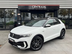 Volkswagen T-Roc - R 2.0 TSI 4Motion|Pano|Akrapovic|Camera|ACC|DCC|Virtual Cockpit|Stoelverwarming