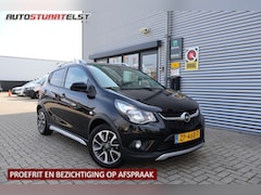 Opel Karl - 1.0 Rocks Online Edition NL-Auto | 1e Eigenaar | Dealer Onderh | BTW | Navi | Airco | Carp
