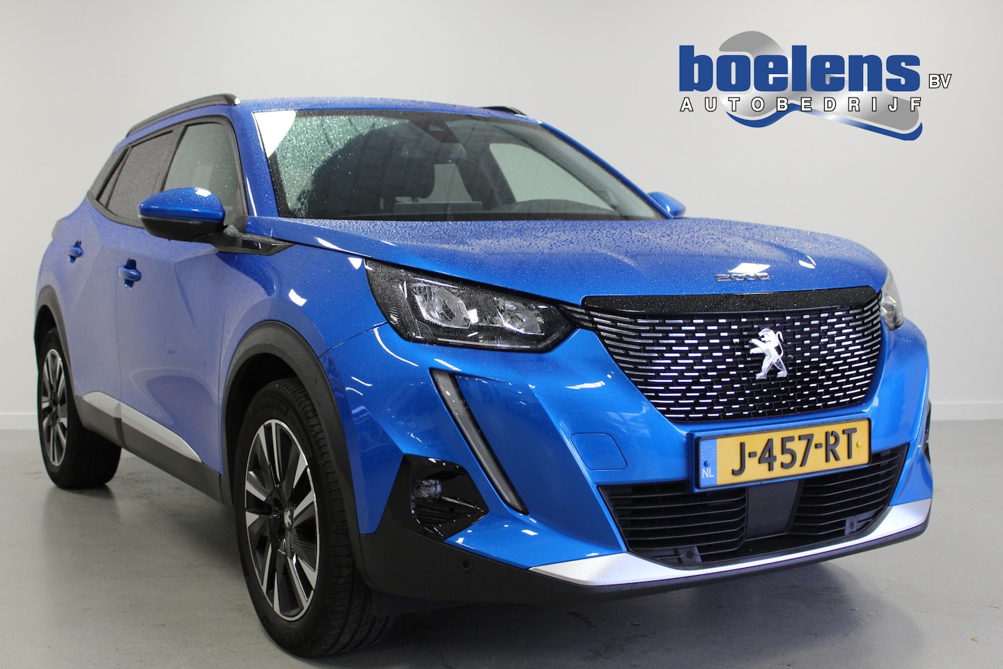 Peugeot 2008 - 1.5 BlueHDi Blue Lease Allure | AFN-TRHAAK | CLIMA | CRUISE | CAMERA | 17'LMV | PDC | D-GL - AutoWereld.nl