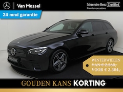 Mercedes-Benz E-klasse Estate - 300 e AMG Line