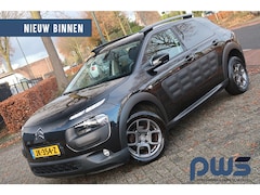 Citroën C4 Cactus - 1.2 PureTech Shine Navi / LMV / Cruise / PDC / Camera / Clima / Dealer onderhouden / NL au