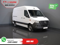 Mercedes-Benz Sprinter - 317 CDI Aut. L2H2 BPM VRIJ Gev.Stoel/ 270 Gr.Deuren/ Stoelverw./ Navi/ Camera/ Cruise/ Air