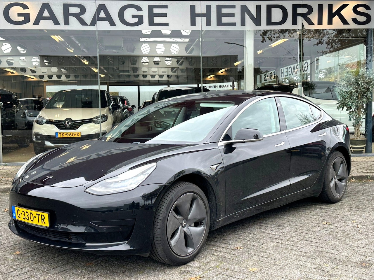 Tesla Model 3 - Standard RWD Plus 60 kWh ocassion - AutoWereld.nl