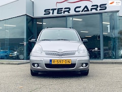 Toyota Yaris Verso - 1.3 VVT-i Sol, Automaat, Airco, Trekhaak, APK