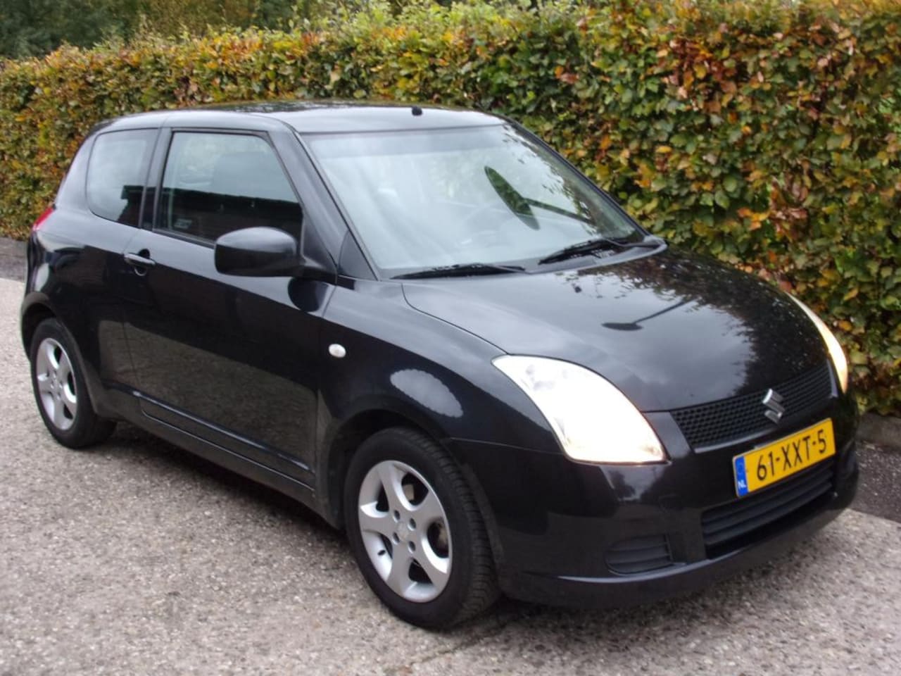 Suzuki Swift - 1.3 GA NWE APK AIRCO - AutoWereld.nl