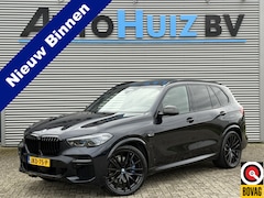 BMW X5 - xDrive45e High Executive M-Sport Panoramadak Head-Up Display 22 Inch Laser Licht Trekhaak