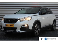 Peugeot 3008 - 1.2 PURETECH 130PK ALLURE / NAVI / LEDER / CLIMA / LED / PDC / 19" LMV / CAMERA / KEYLESS