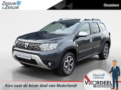 Dacia Duster - 130PK TCe Prestige | Trekhaak (1500 KG) | Navi | Camera | Apple CarPlay/Android Auto | Arm