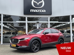 Mazda CX-30 - 2.5 e-SkyActiv-G M Hybrid Homura