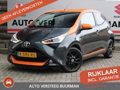 Toyota Aygo - 1.0 VVT-i x-JBL Airco Automatisch, Apple Carplay/Android Auto, Premium JBL geluidsinstalla